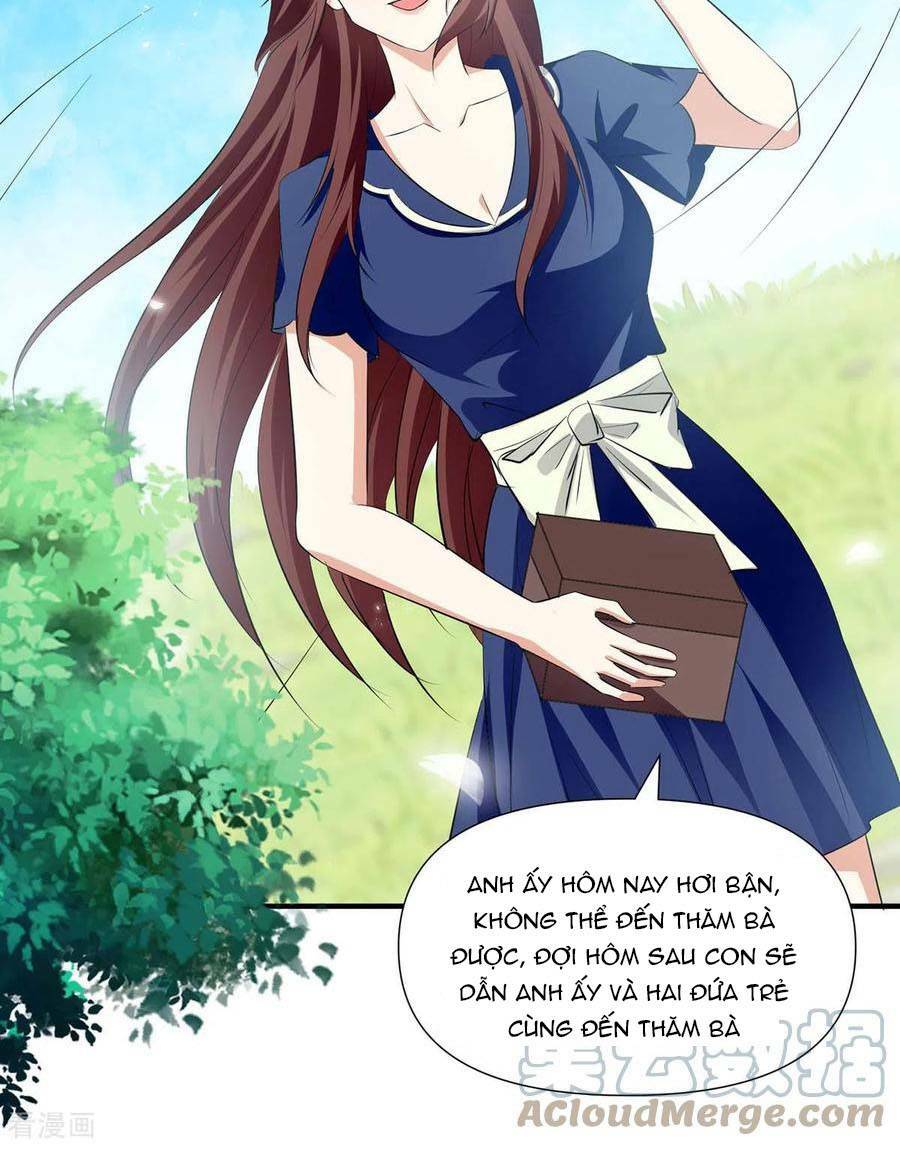 Thiên Tài Khốc Bảo: Tổng Tài Sủng Thê Quá Cường Hãn Chapter 204 - Trang 2