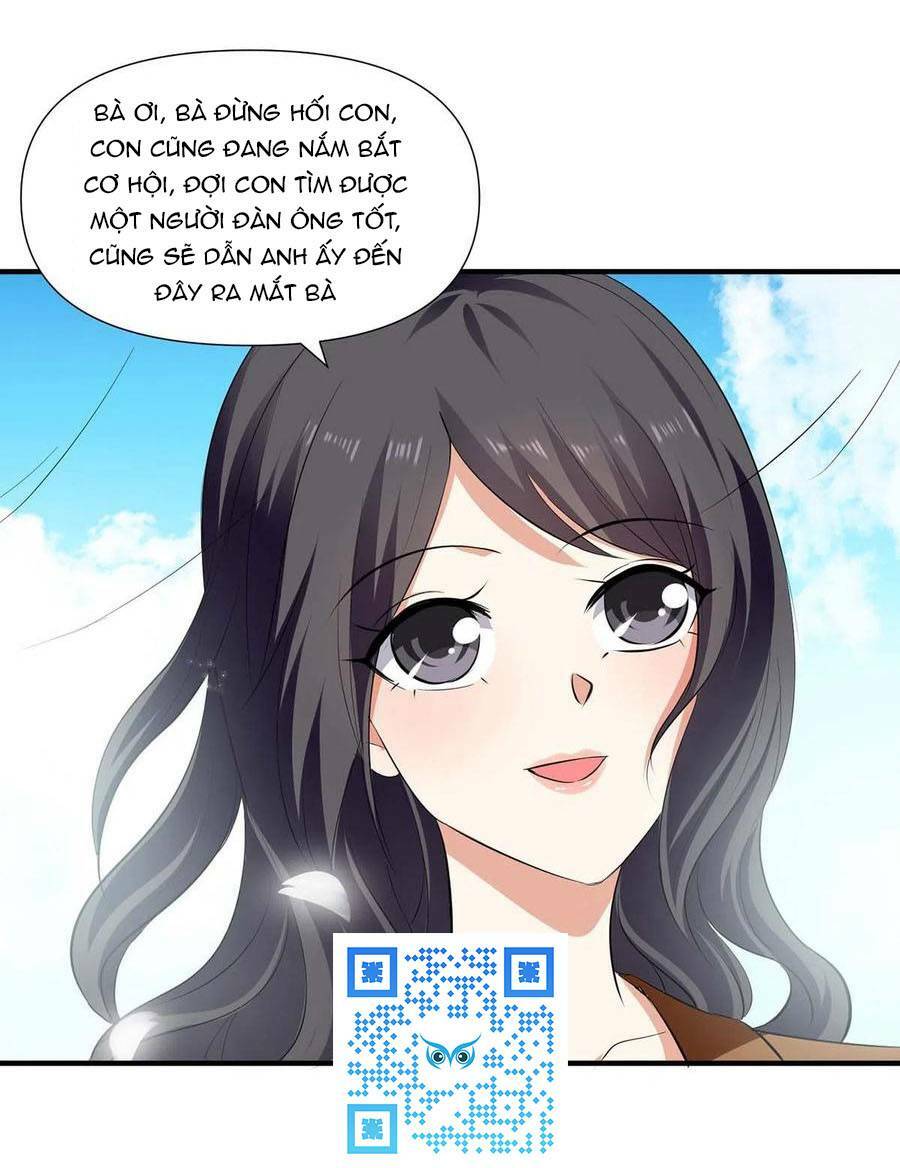 Thiên Tài Khốc Bảo: Tổng Tài Sủng Thê Quá Cường Hãn Chapter 204 - Trang 2