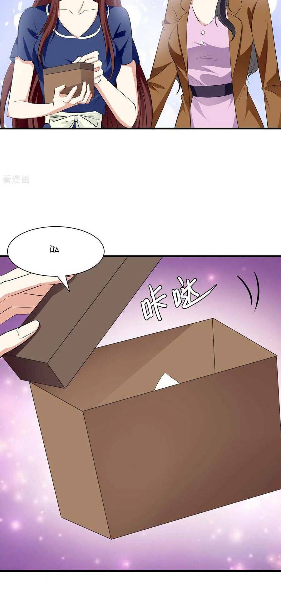 Thiên Tài Khốc Bảo: Tổng Tài Sủng Thê Quá Cường Hãn Chapter 205 - Trang 2