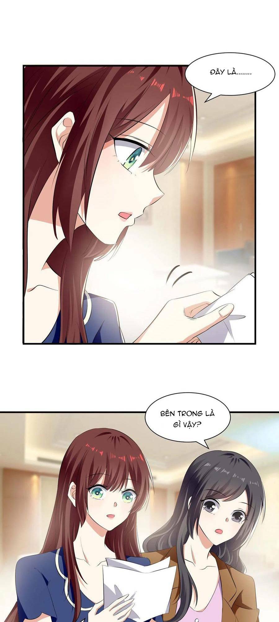 Thiên Tài Khốc Bảo: Tổng Tài Sủng Thê Quá Cường Hãn Chapter 205 - Trang 2