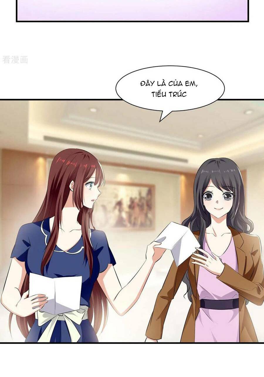 Thiên Tài Khốc Bảo: Tổng Tài Sủng Thê Quá Cường Hãn Chapter 205 - Trang 2