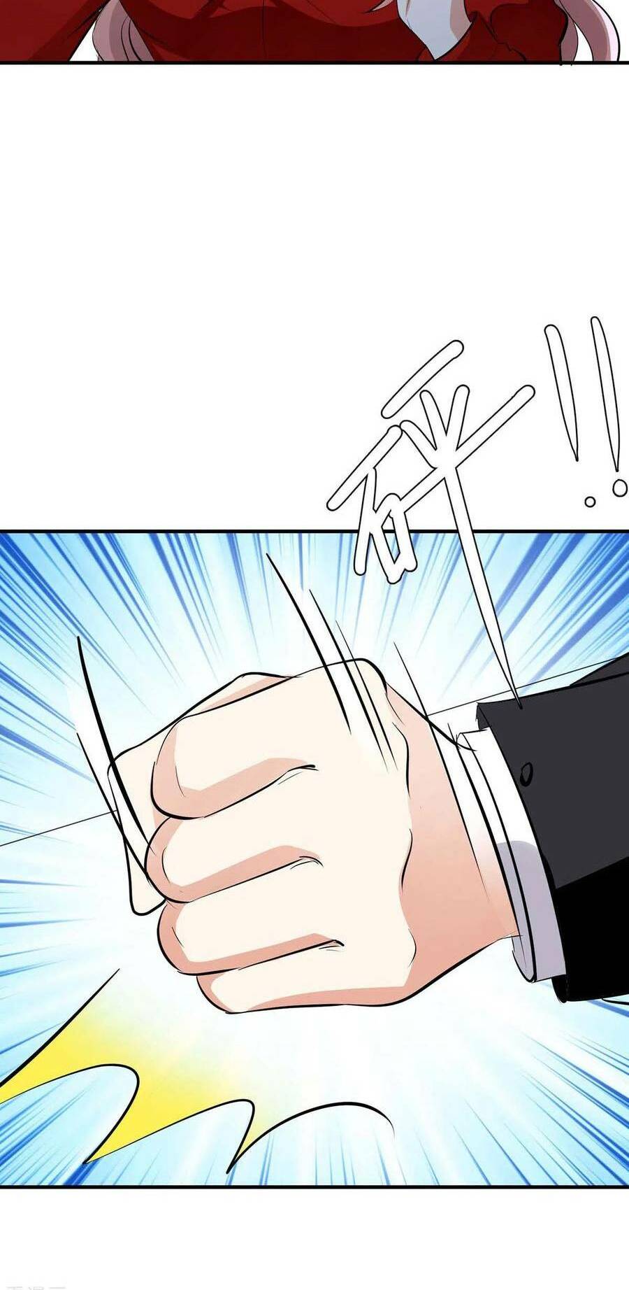 Thiên Tài Khốc Bảo: Tổng Tài Sủng Thê Quá Cường Hãn Chapter 206 - Trang 2