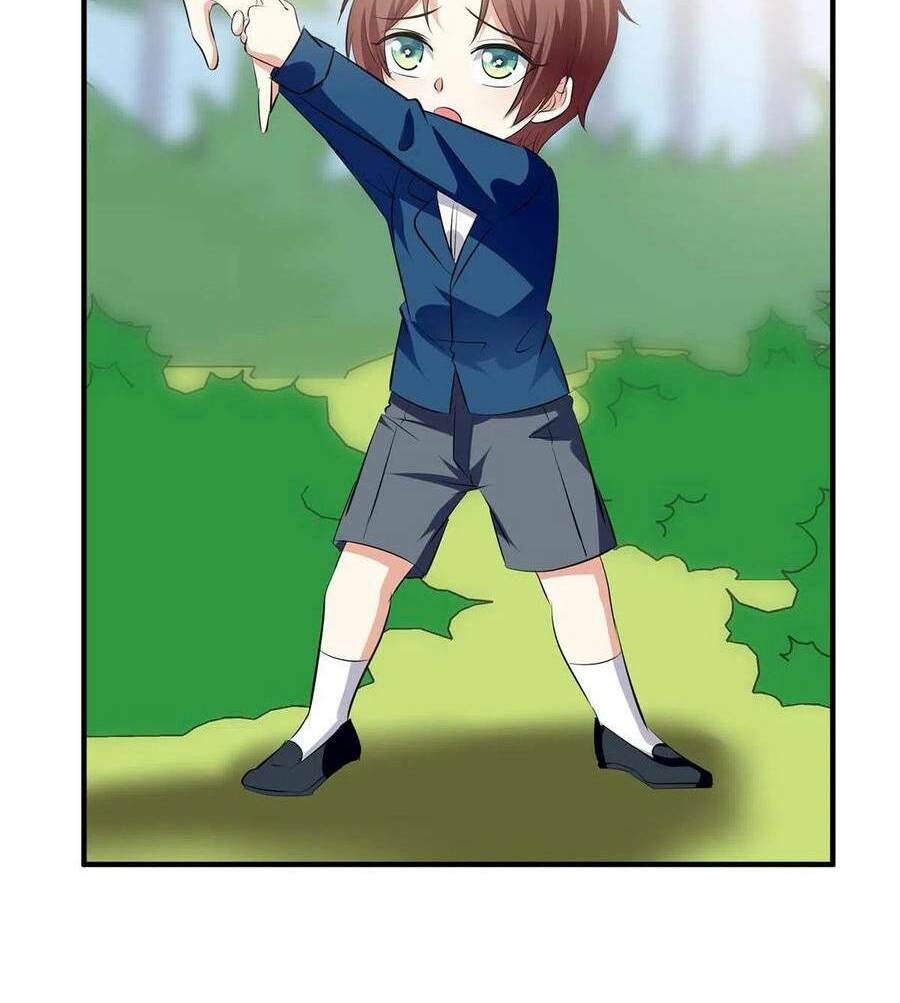 Thiên Tài Khốc Bảo: Tổng Tài Sủng Thê Quá Cường Hãn Chapter 207 - Trang 2