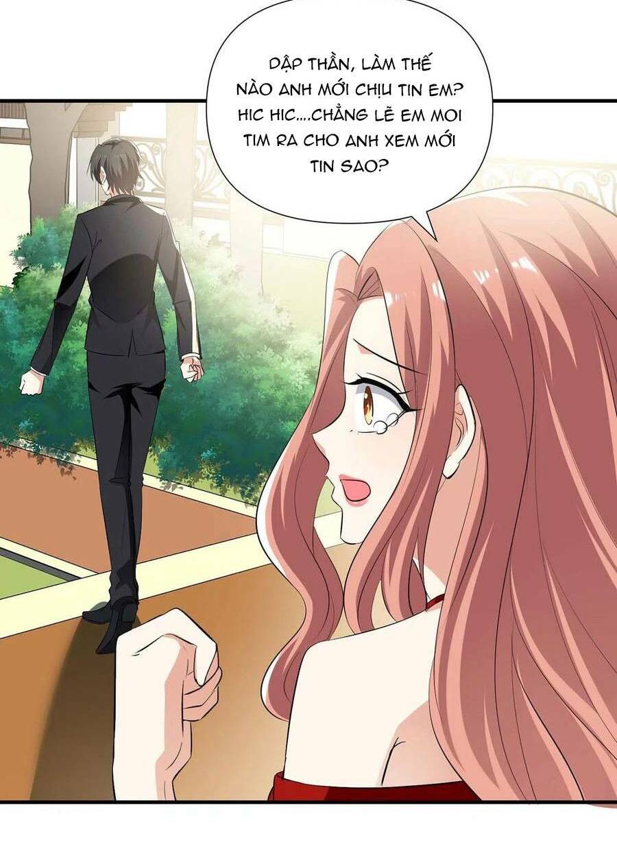 Thiên Tài Khốc Bảo: Tổng Tài Sủng Thê Quá Cường Hãn Chapter 207 - Trang 2