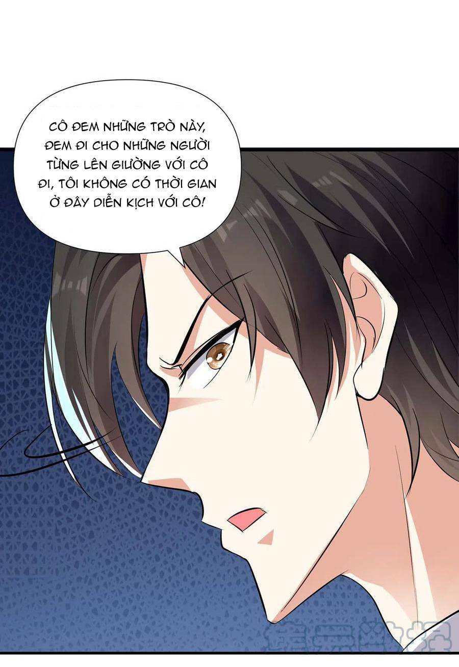 Thiên Tài Khốc Bảo: Tổng Tài Sủng Thê Quá Cường Hãn Chapter 207 - Trang 2