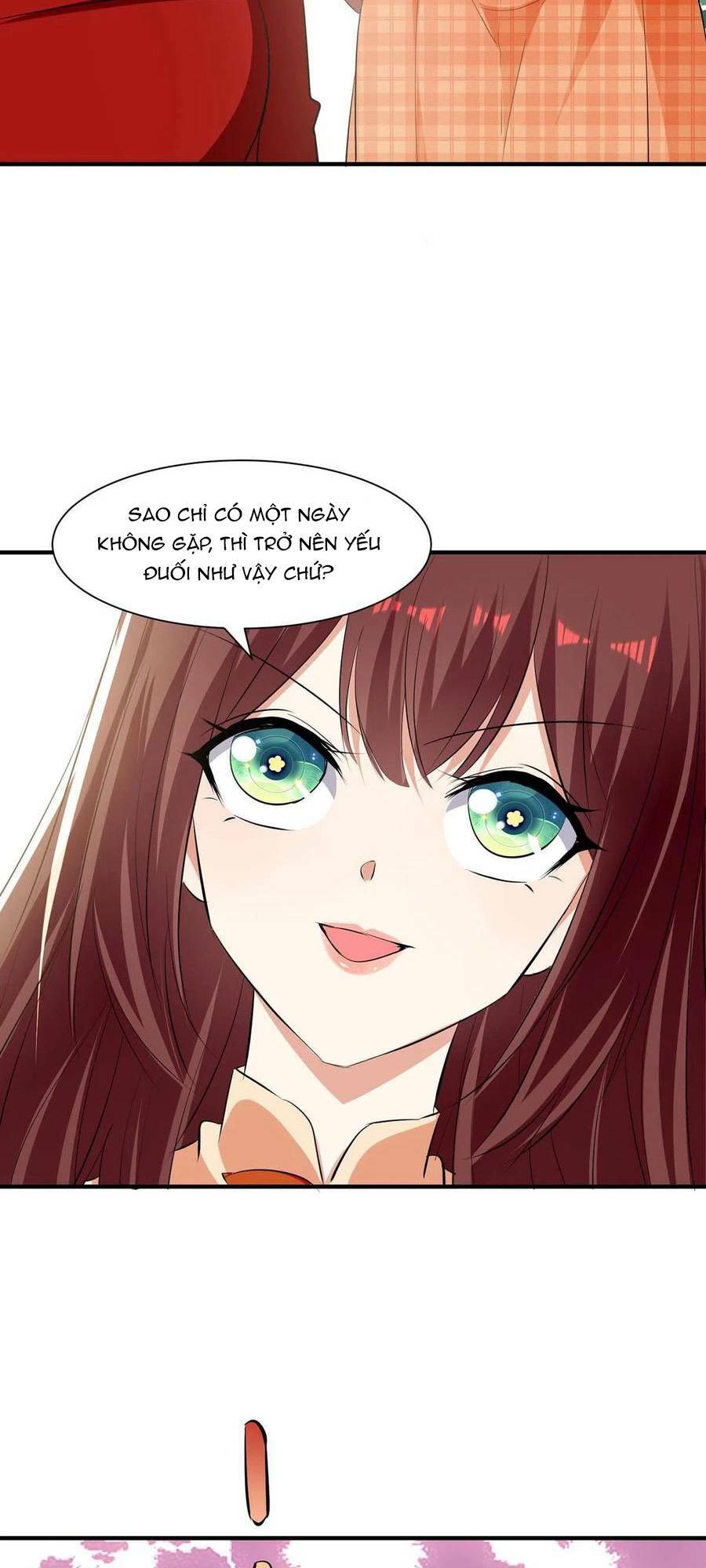 Thiên Tài Khốc Bảo: Tổng Tài Sủng Thê Quá Cường Hãn Chapter 207 - Trang 2