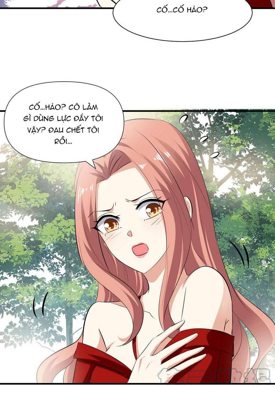 Thiên Tài Khốc Bảo: Tổng Tài Sủng Thê Quá Cường Hãn Chapter 207 - Trang 2