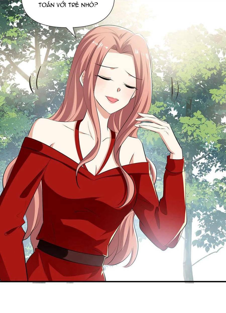 Thiên Tài Khốc Bảo: Tổng Tài Sủng Thê Quá Cường Hãn Chapter 208 - Trang 2