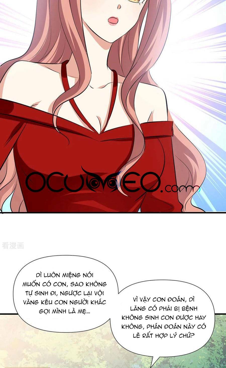 Thiên Tài Khốc Bảo: Tổng Tài Sủng Thê Quá Cường Hãn Chapter 208 - Trang 2