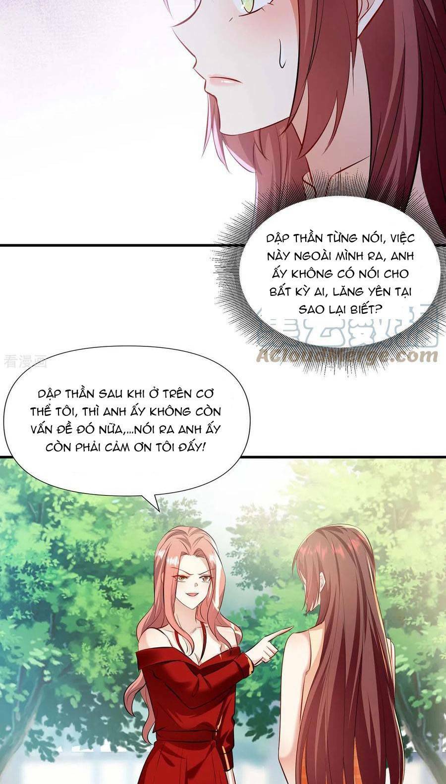 Thiên Tài Khốc Bảo: Tổng Tài Sủng Thê Quá Cường Hãn Chapter 208 - Trang 2