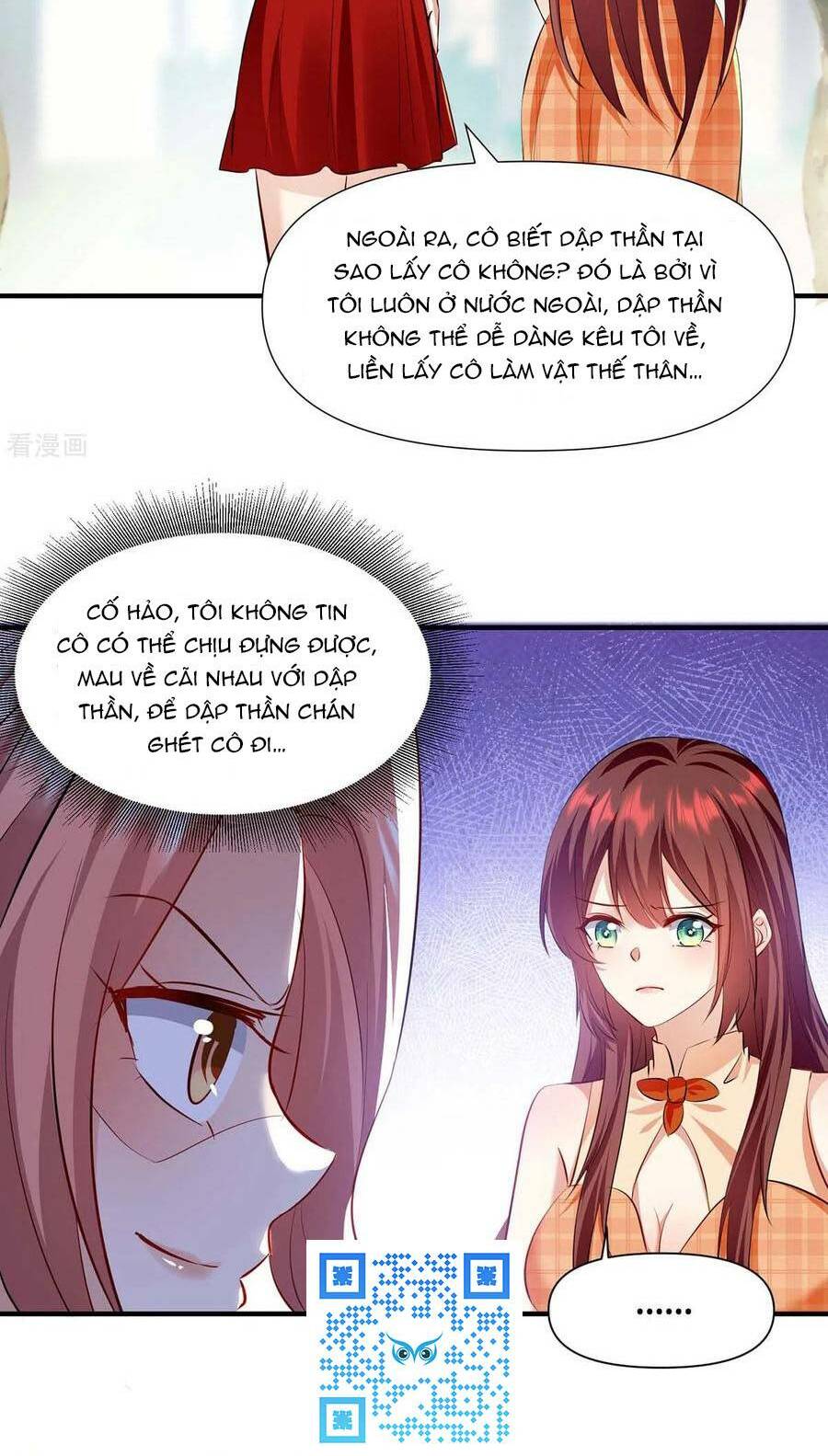 Thiên Tài Khốc Bảo: Tổng Tài Sủng Thê Quá Cường Hãn Chapter 208 - Trang 2