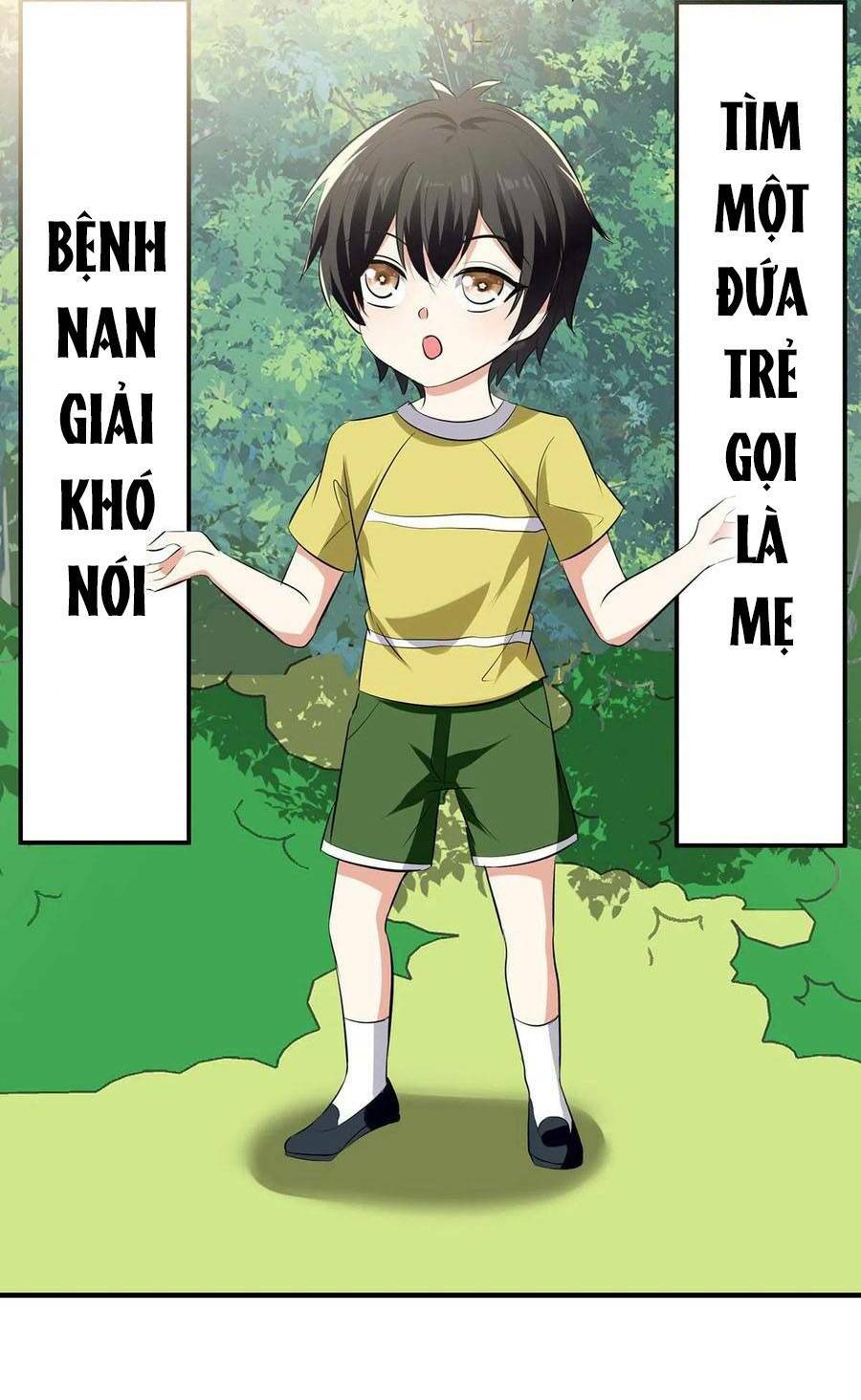 Thiên Tài Khốc Bảo: Tổng Tài Sủng Thê Quá Cường Hãn Chapter 208 - Trang 2