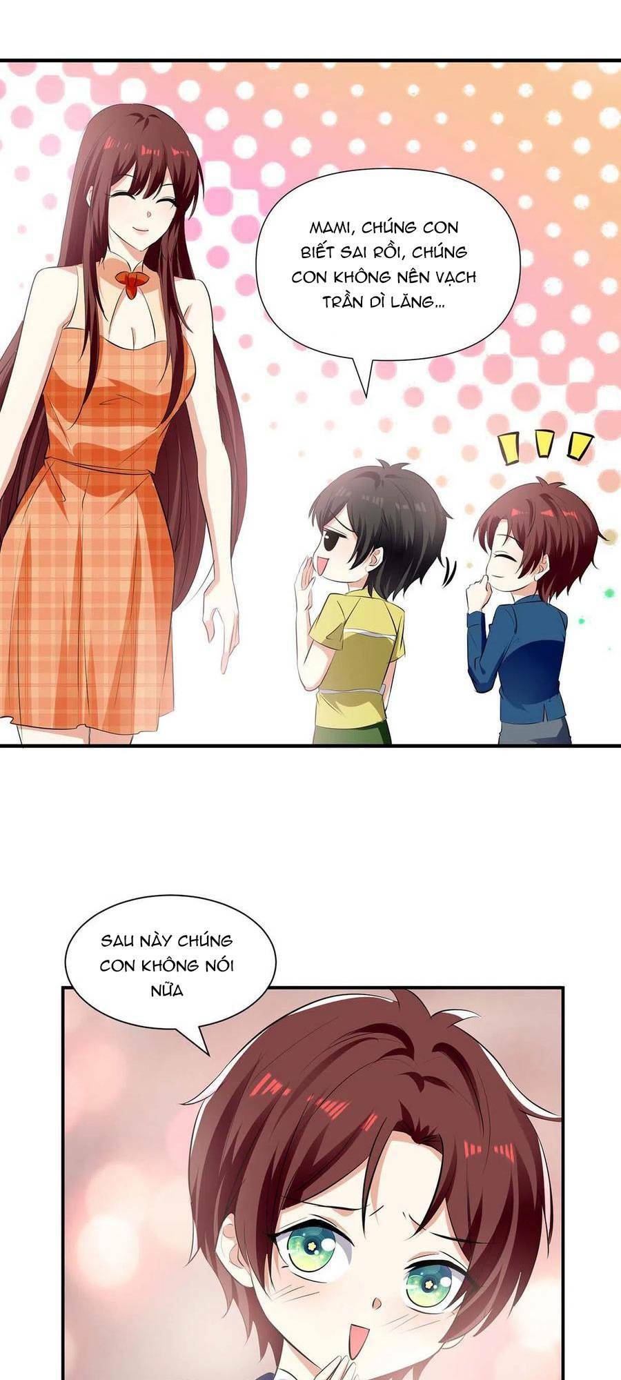 Thiên Tài Khốc Bảo: Tổng Tài Sủng Thê Quá Cường Hãn Chapter 208 - Trang 2