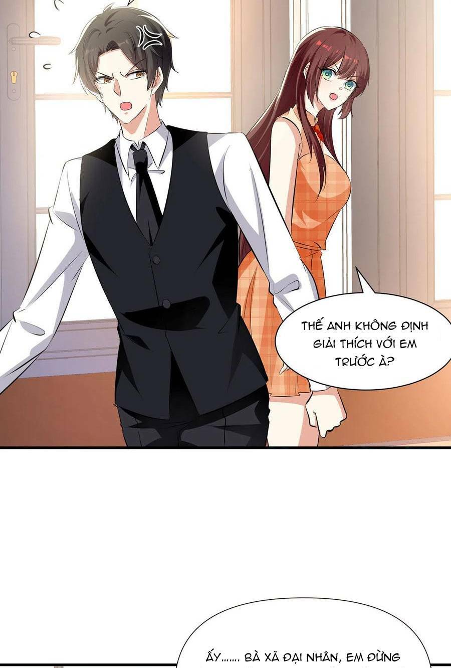 Thiên Tài Khốc Bảo: Tổng Tài Sủng Thê Quá Cường Hãn Chapter 209 - Trang 2