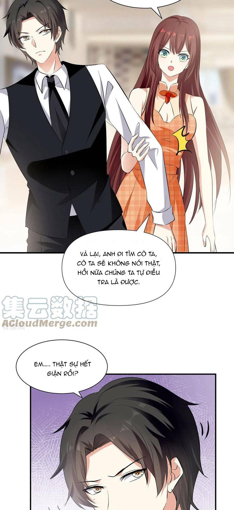 Thiên Tài Khốc Bảo: Tổng Tài Sủng Thê Quá Cường Hãn Chapter 209 - Trang 2