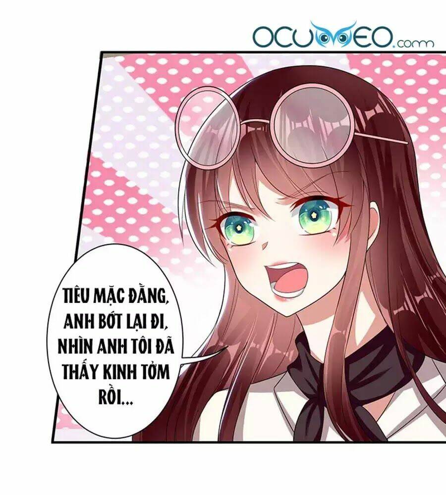 Thiên Tài Khốc Bảo: Tổng Tài Sủng Thê Quá Cường Hãn Chapter 21 - Trang 2