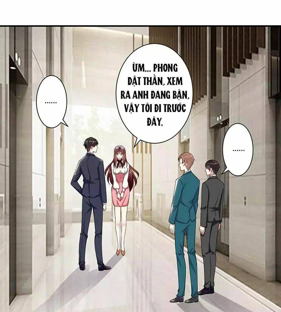 Thiên Tài Khốc Bảo: Tổng Tài Sủng Thê Quá Cường Hãn Chapter 21 - Trang 2