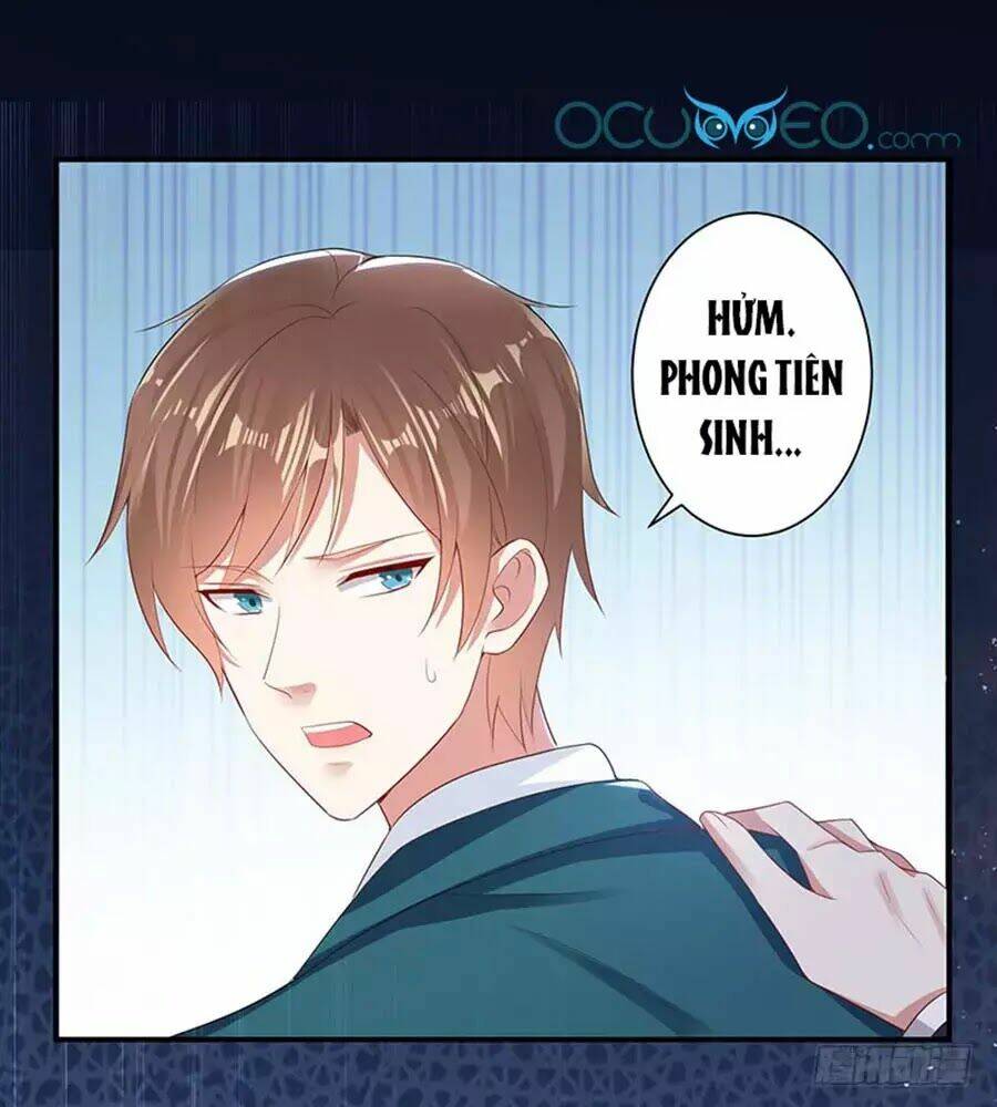 Thiên Tài Khốc Bảo: Tổng Tài Sủng Thê Quá Cường Hãn Chapter 21 - Trang 2