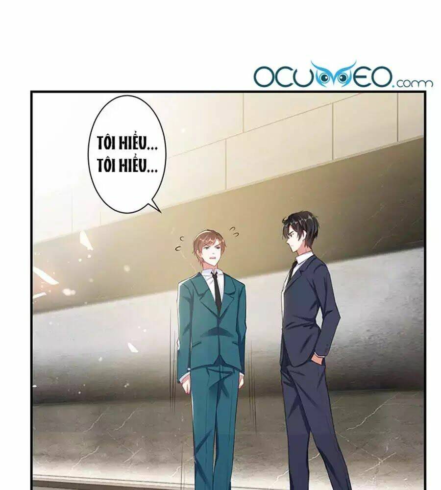 Thiên Tài Khốc Bảo: Tổng Tài Sủng Thê Quá Cường Hãn Chapter 21 - Trang 2