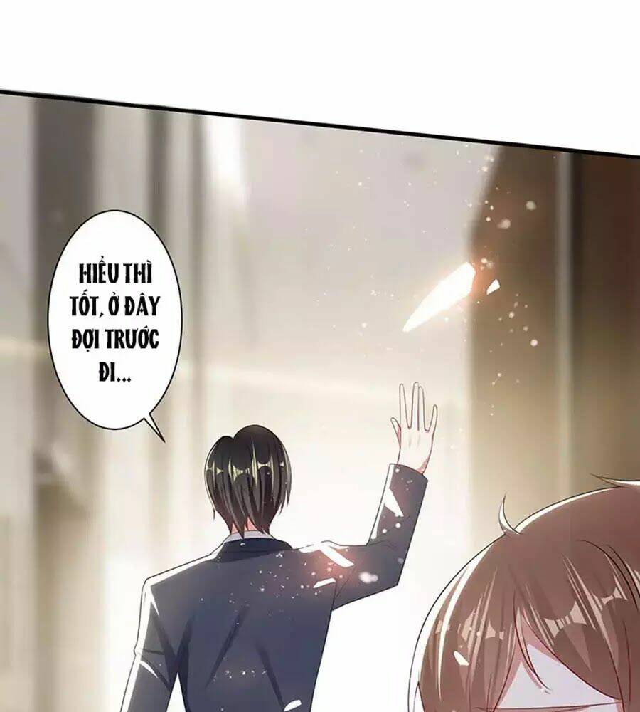 Thiên Tài Khốc Bảo: Tổng Tài Sủng Thê Quá Cường Hãn Chapter 21 - Trang 2