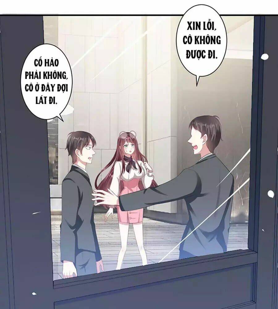 Thiên Tài Khốc Bảo: Tổng Tài Sủng Thê Quá Cường Hãn Chapter 21 - Trang 2