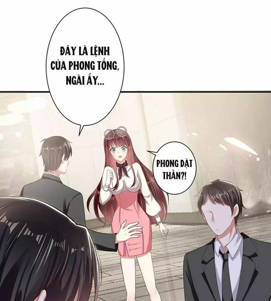 Thiên Tài Khốc Bảo: Tổng Tài Sủng Thê Quá Cường Hãn Chapter 21 - Trang 2