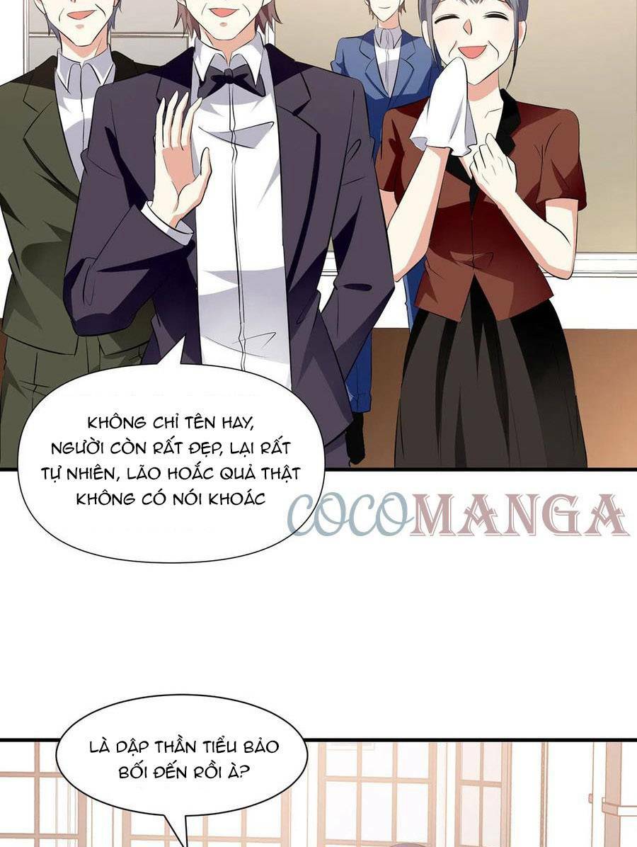 Thiên Tài Khốc Bảo: Tổng Tài Sủng Thê Quá Cường Hãn Chapter 210 - Trang 2