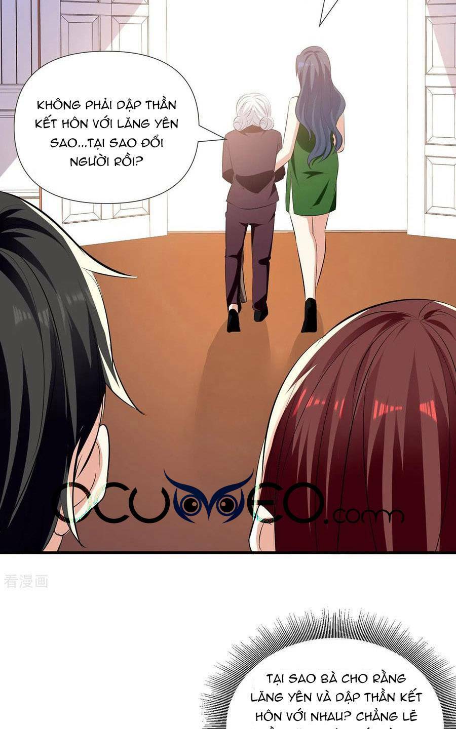 Thiên Tài Khốc Bảo: Tổng Tài Sủng Thê Quá Cường Hãn Chapter 210 - Trang 2