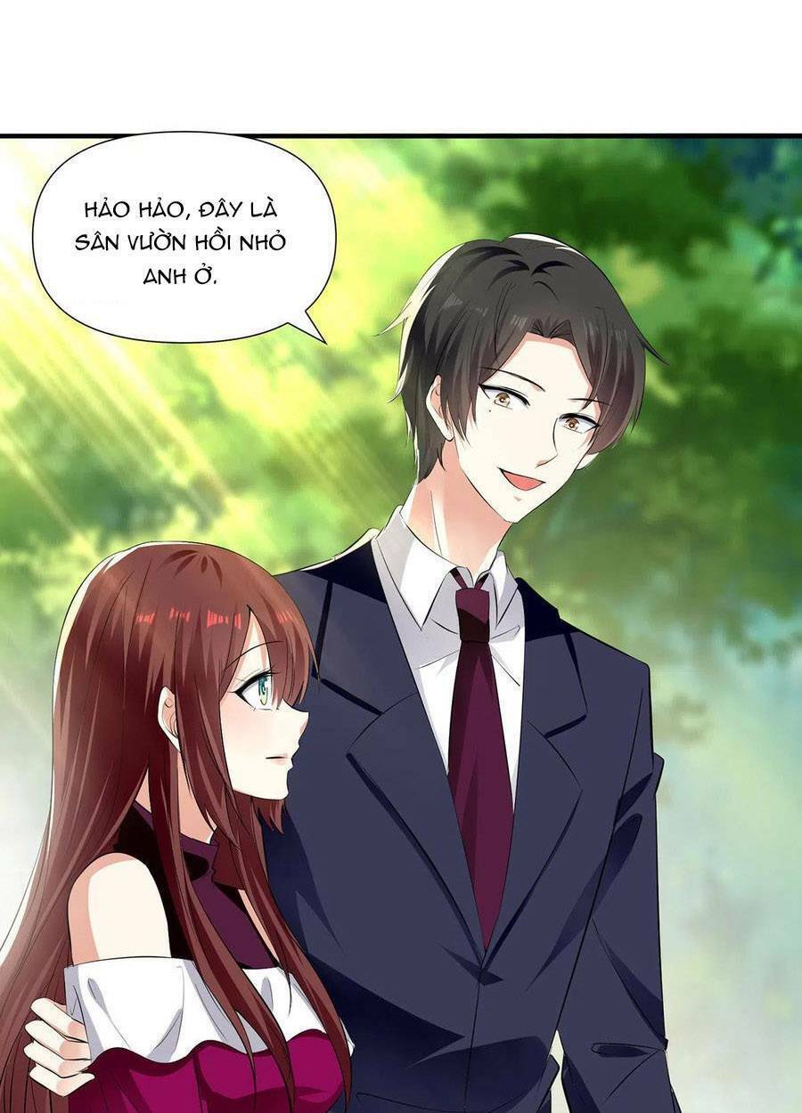 Thiên Tài Khốc Bảo: Tổng Tài Sủng Thê Quá Cường Hãn Chapter 211 - Trang 2