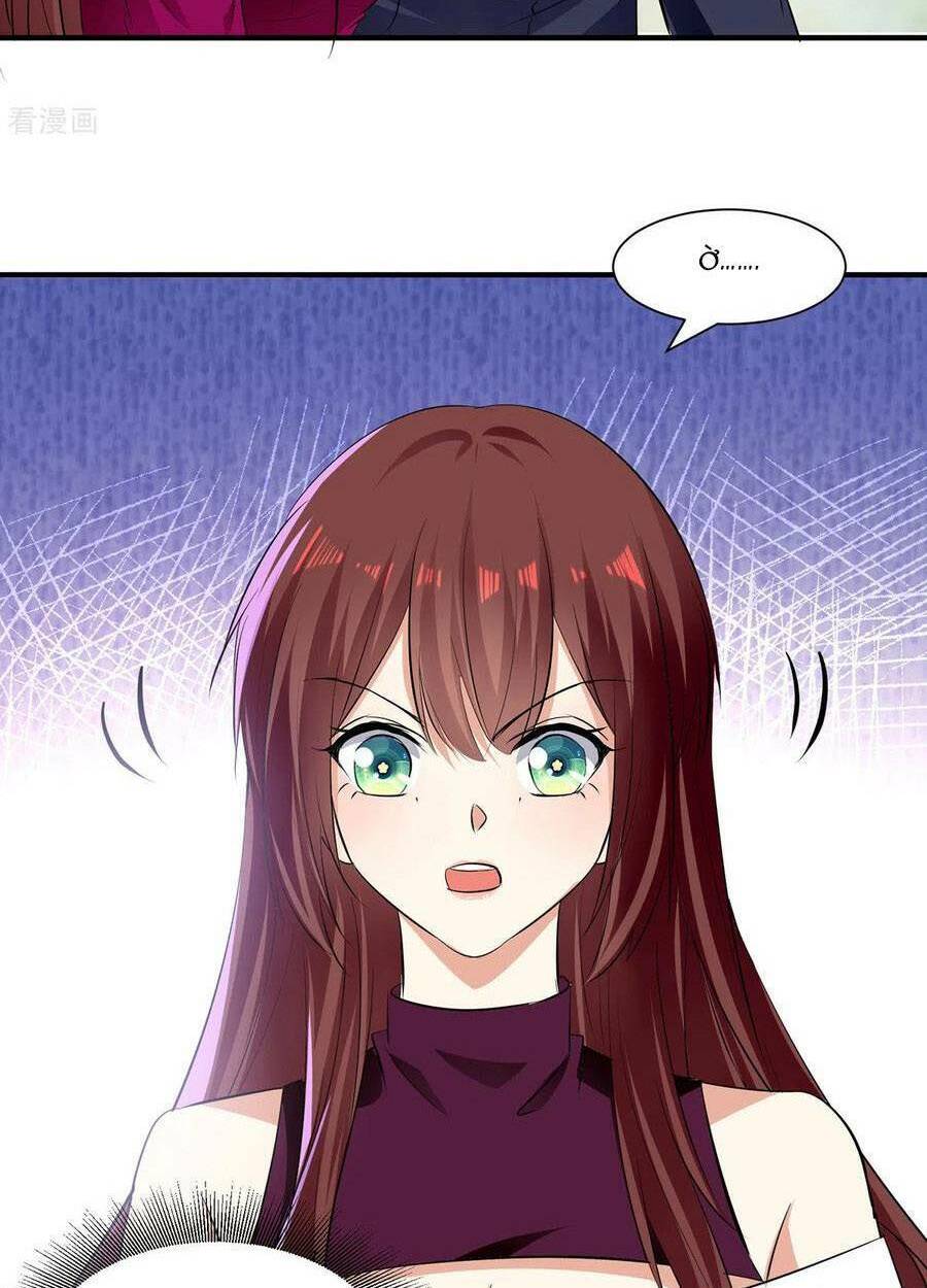 Thiên Tài Khốc Bảo: Tổng Tài Sủng Thê Quá Cường Hãn Chapter 211 - Trang 2