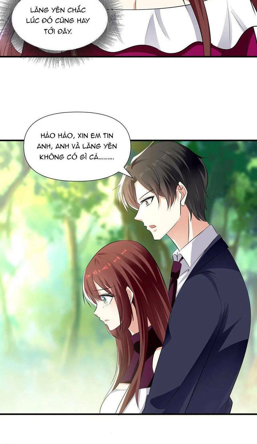 Thiên Tài Khốc Bảo: Tổng Tài Sủng Thê Quá Cường Hãn Chapter 211 - Trang 2