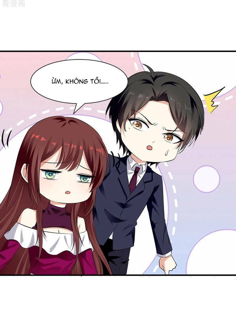 Thiên Tài Khốc Bảo: Tổng Tài Sủng Thê Quá Cường Hãn Chapter 211 - Trang 2