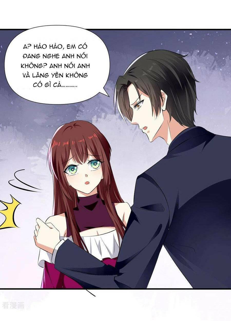 Thiên Tài Khốc Bảo: Tổng Tài Sủng Thê Quá Cường Hãn Chapter 211 - Trang 2