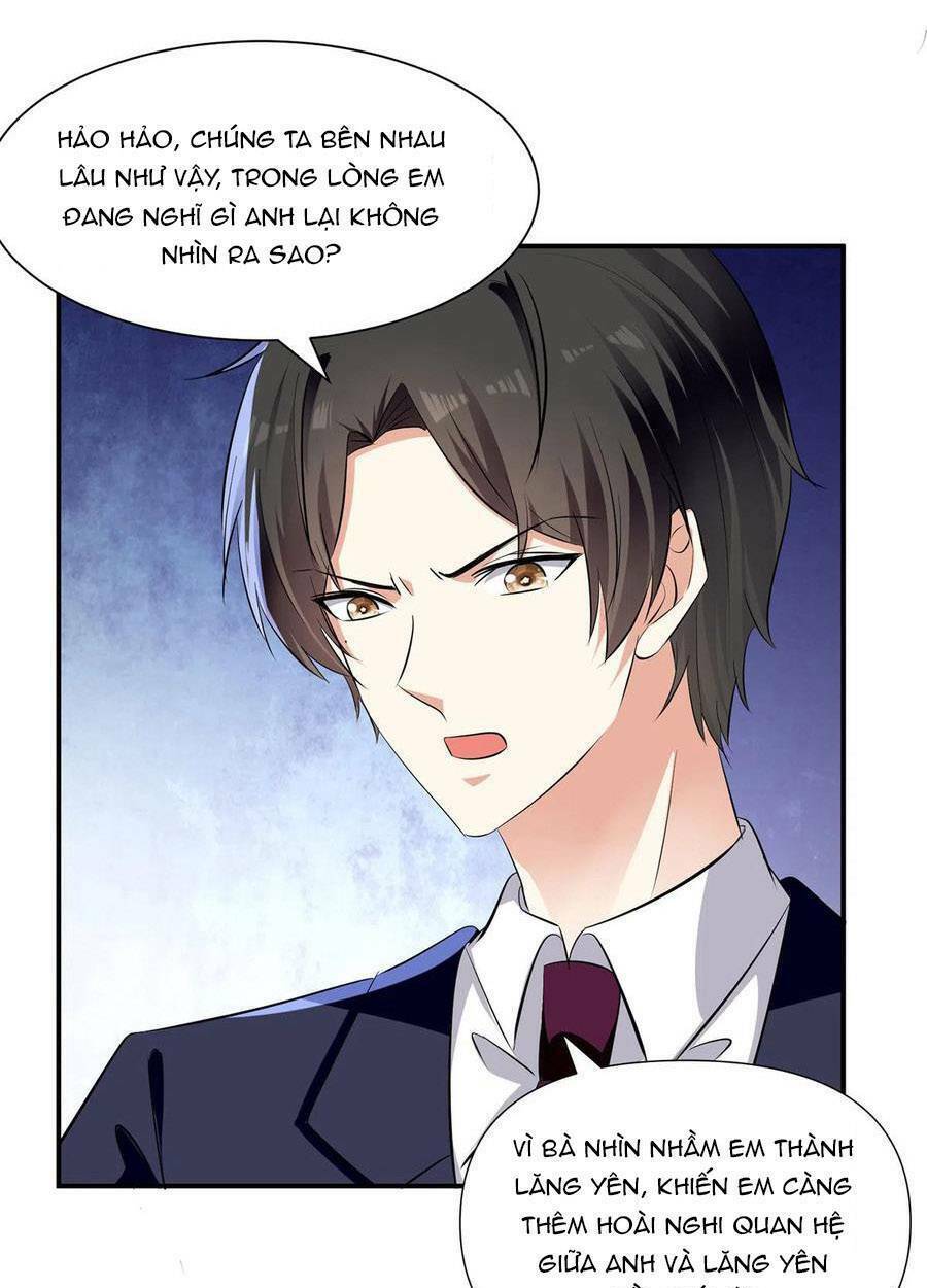 Thiên Tài Khốc Bảo: Tổng Tài Sủng Thê Quá Cường Hãn Chapter 211 - Trang 2