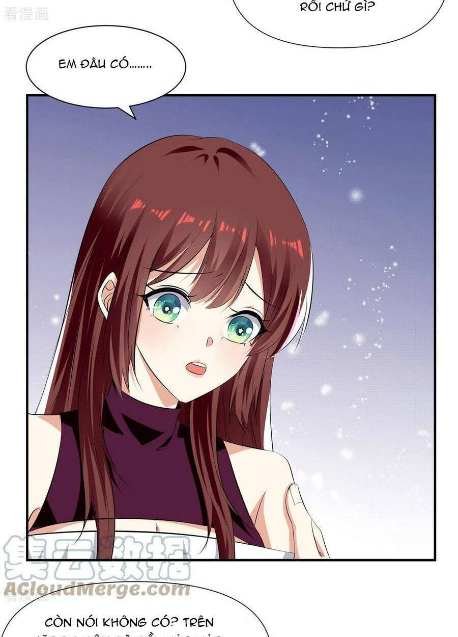 Thiên Tài Khốc Bảo: Tổng Tài Sủng Thê Quá Cường Hãn Chapter 211 - Trang 2