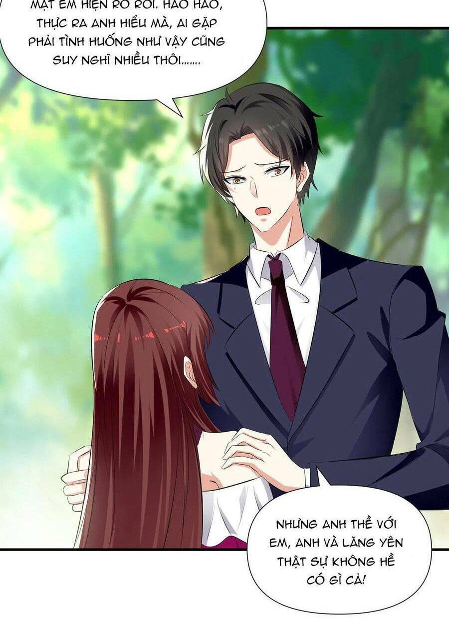 Thiên Tài Khốc Bảo: Tổng Tài Sủng Thê Quá Cường Hãn Chapter 211 - Trang 2