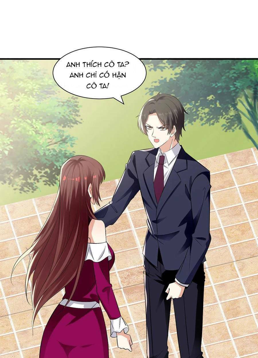 Thiên Tài Khốc Bảo: Tổng Tài Sủng Thê Quá Cường Hãn Chapter 211 - Trang 2