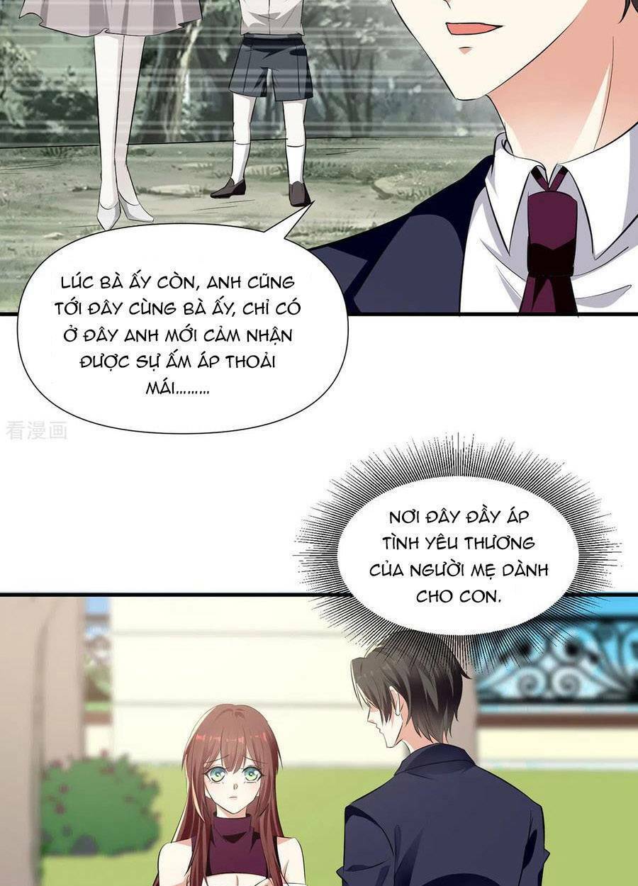 Thiên Tài Khốc Bảo: Tổng Tài Sủng Thê Quá Cường Hãn Chapter 211 - Trang 2