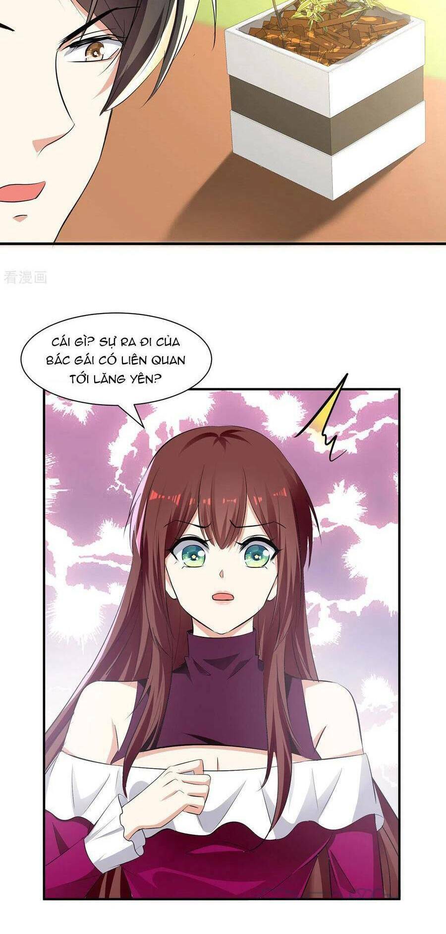 Thiên Tài Khốc Bảo: Tổng Tài Sủng Thê Quá Cường Hãn Chapter 211 - Trang 2