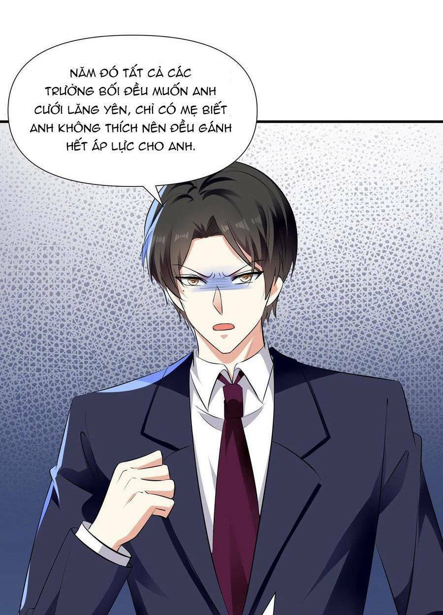 Thiên Tài Khốc Bảo: Tổng Tài Sủng Thê Quá Cường Hãn Chapter 211 - Trang 2