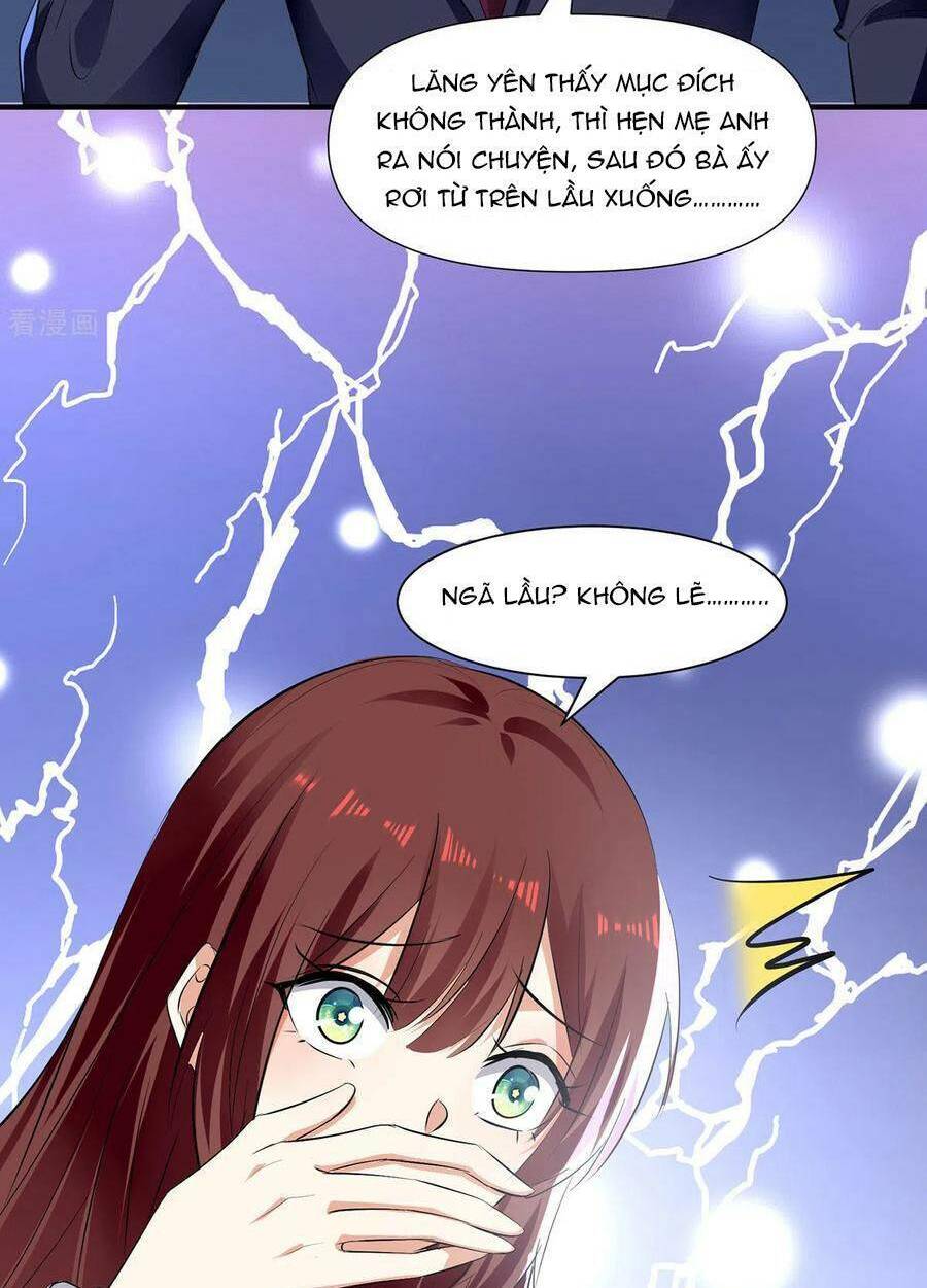 Thiên Tài Khốc Bảo: Tổng Tài Sủng Thê Quá Cường Hãn Chapter 211 - Trang 2