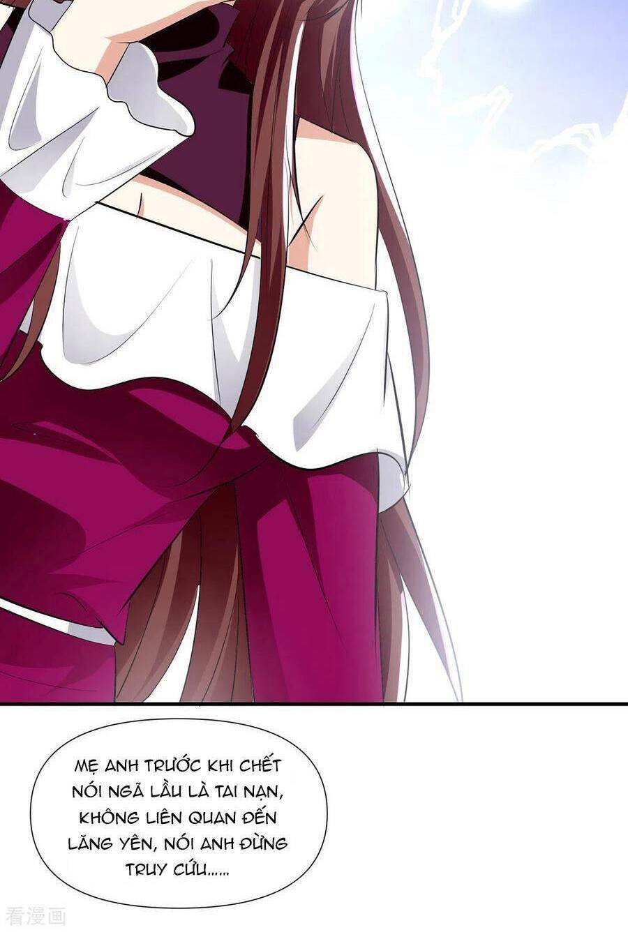 Thiên Tài Khốc Bảo: Tổng Tài Sủng Thê Quá Cường Hãn Chapter 211 - Trang 2