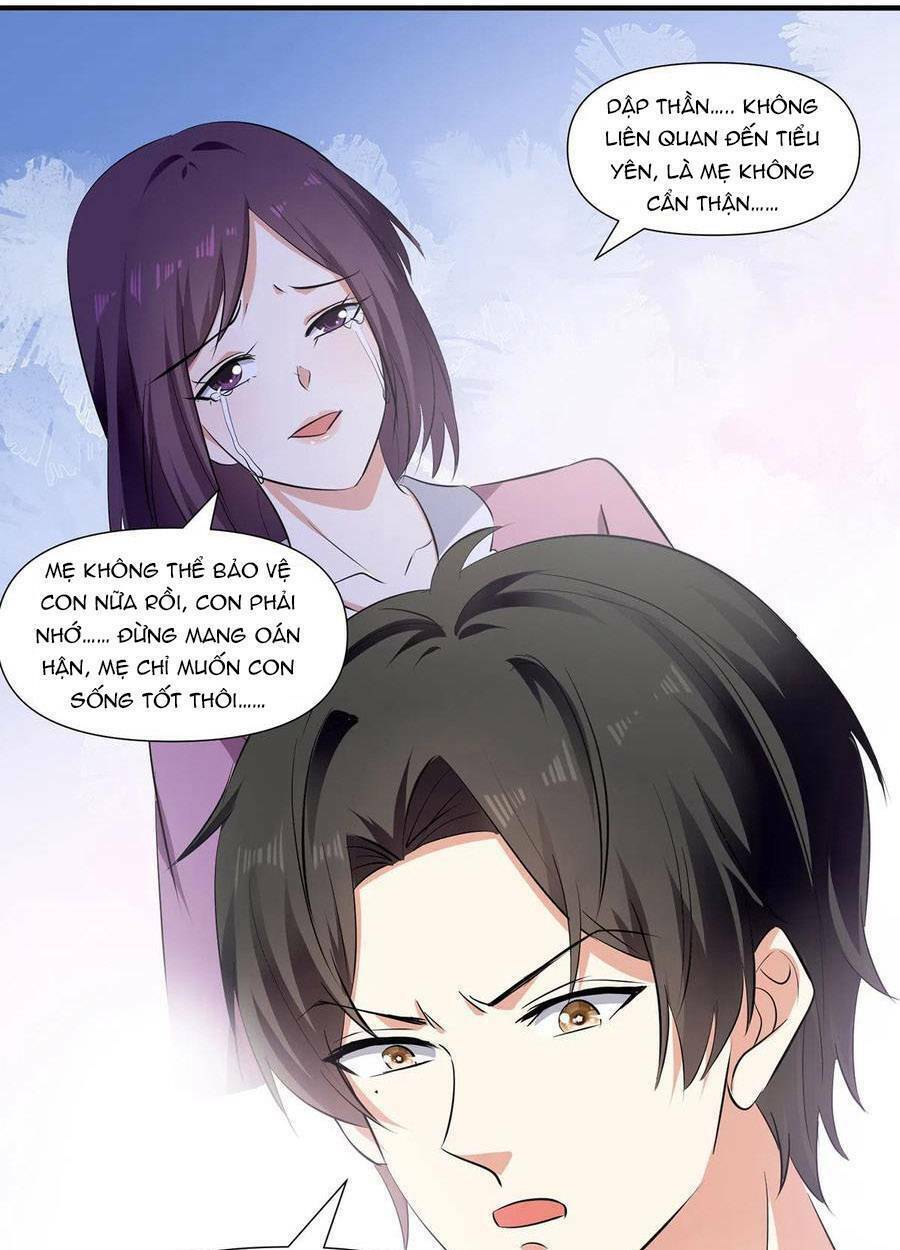 Thiên Tài Khốc Bảo: Tổng Tài Sủng Thê Quá Cường Hãn Chapter 211 - Trang 2