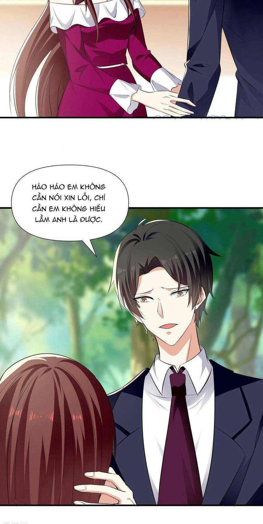 Thiên Tài Khốc Bảo: Tổng Tài Sủng Thê Quá Cường Hãn Chapter 211 - Trang 2