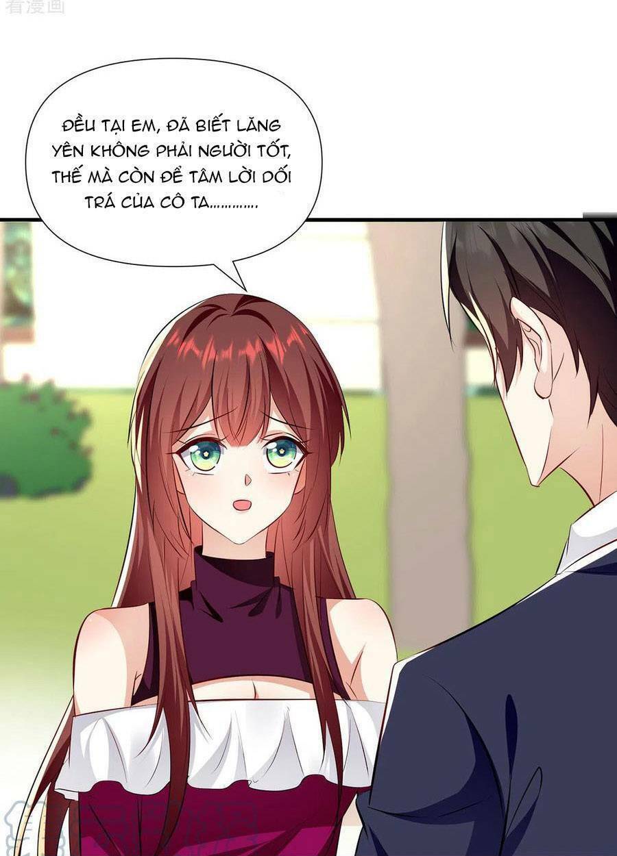 Thiên Tài Khốc Bảo: Tổng Tài Sủng Thê Quá Cường Hãn Chapter 211 - Trang 2