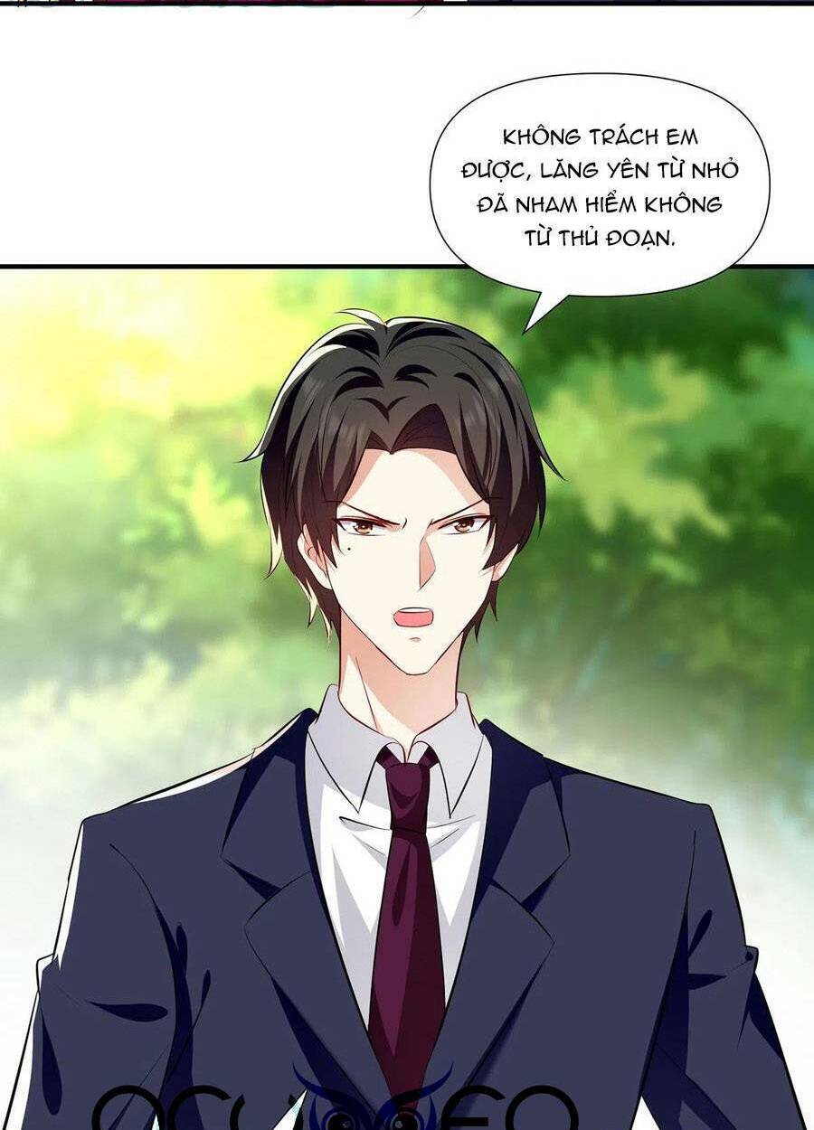 Thiên Tài Khốc Bảo: Tổng Tài Sủng Thê Quá Cường Hãn Chapter 211 - Trang 2