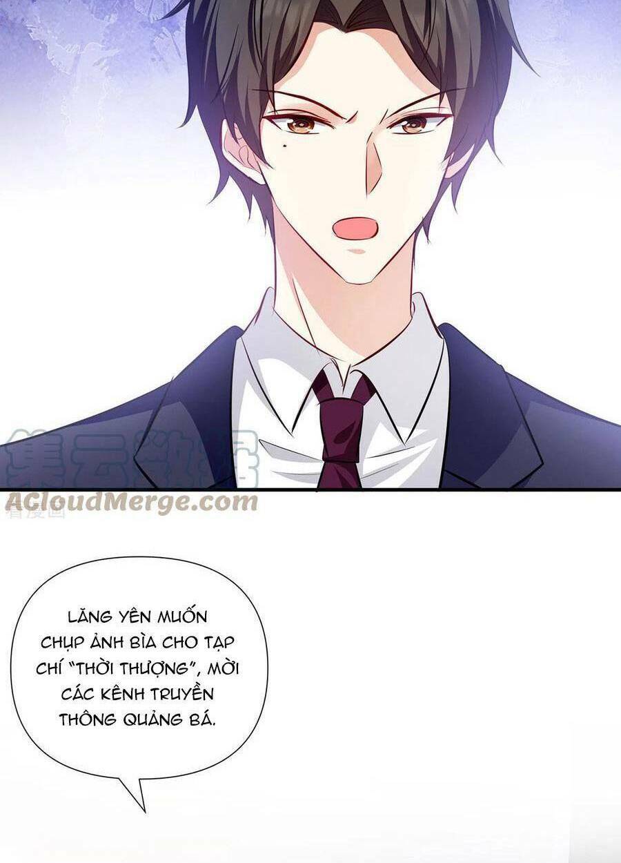 Thiên Tài Khốc Bảo: Tổng Tài Sủng Thê Quá Cường Hãn Chapter 212 - Trang 2