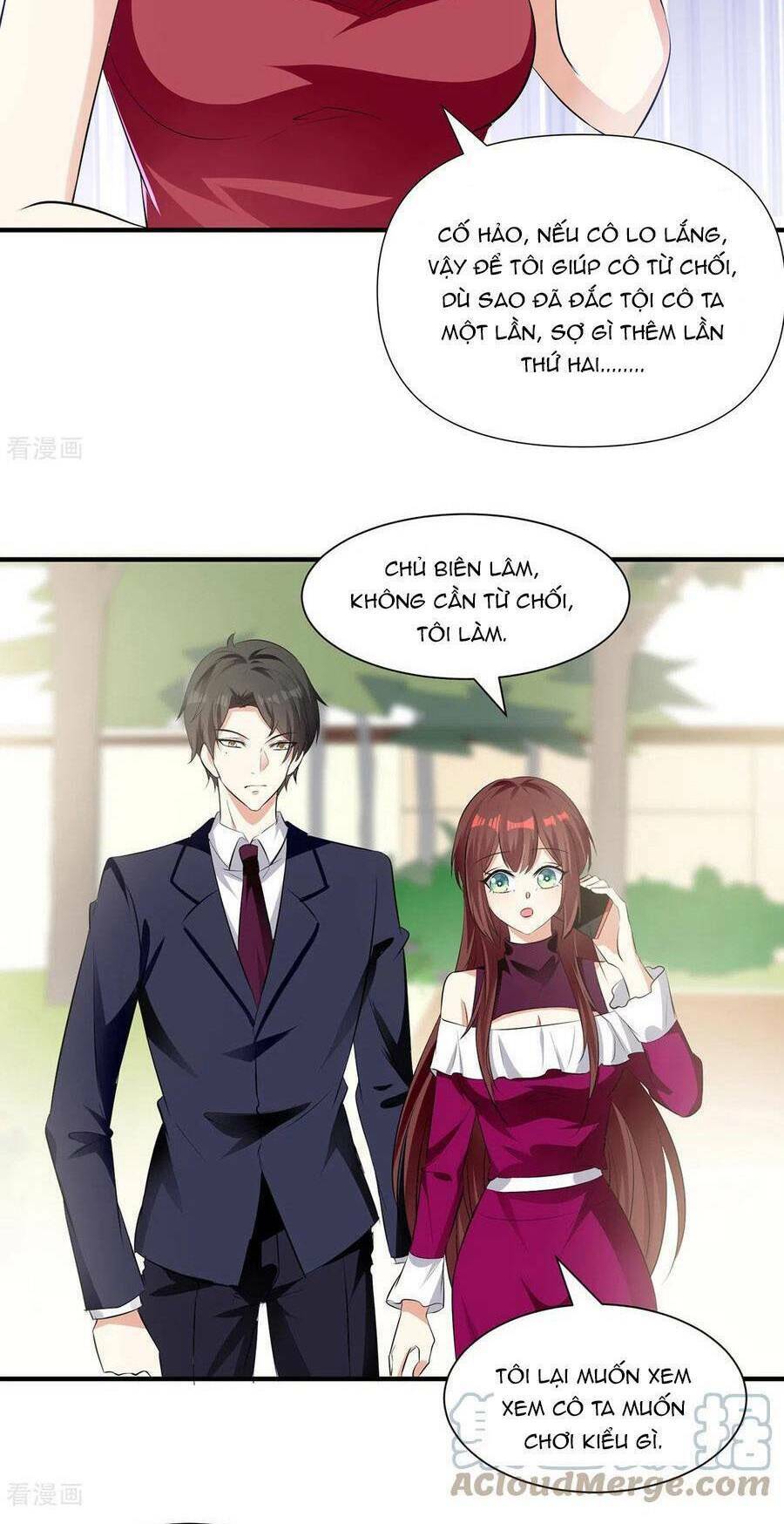 Thiên Tài Khốc Bảo: Tổng Tài Sủng Thê Quá Cường Hãn Chapter 212 - Trang 2