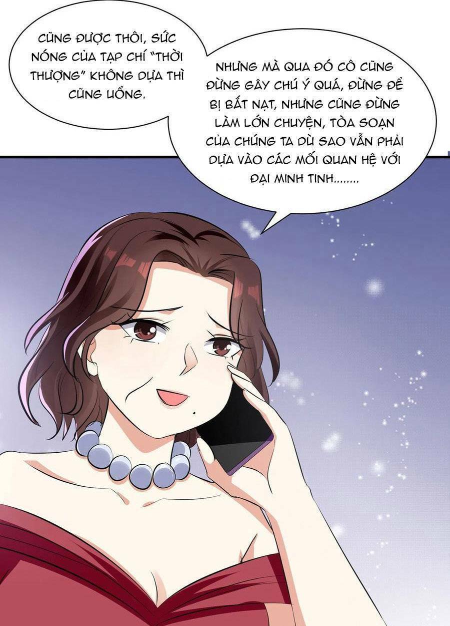 Thiên Tài Khốc Bảo: Tổng Tài Sủng Thê Quá Cường Hãn Chapter 212 - Trang 2