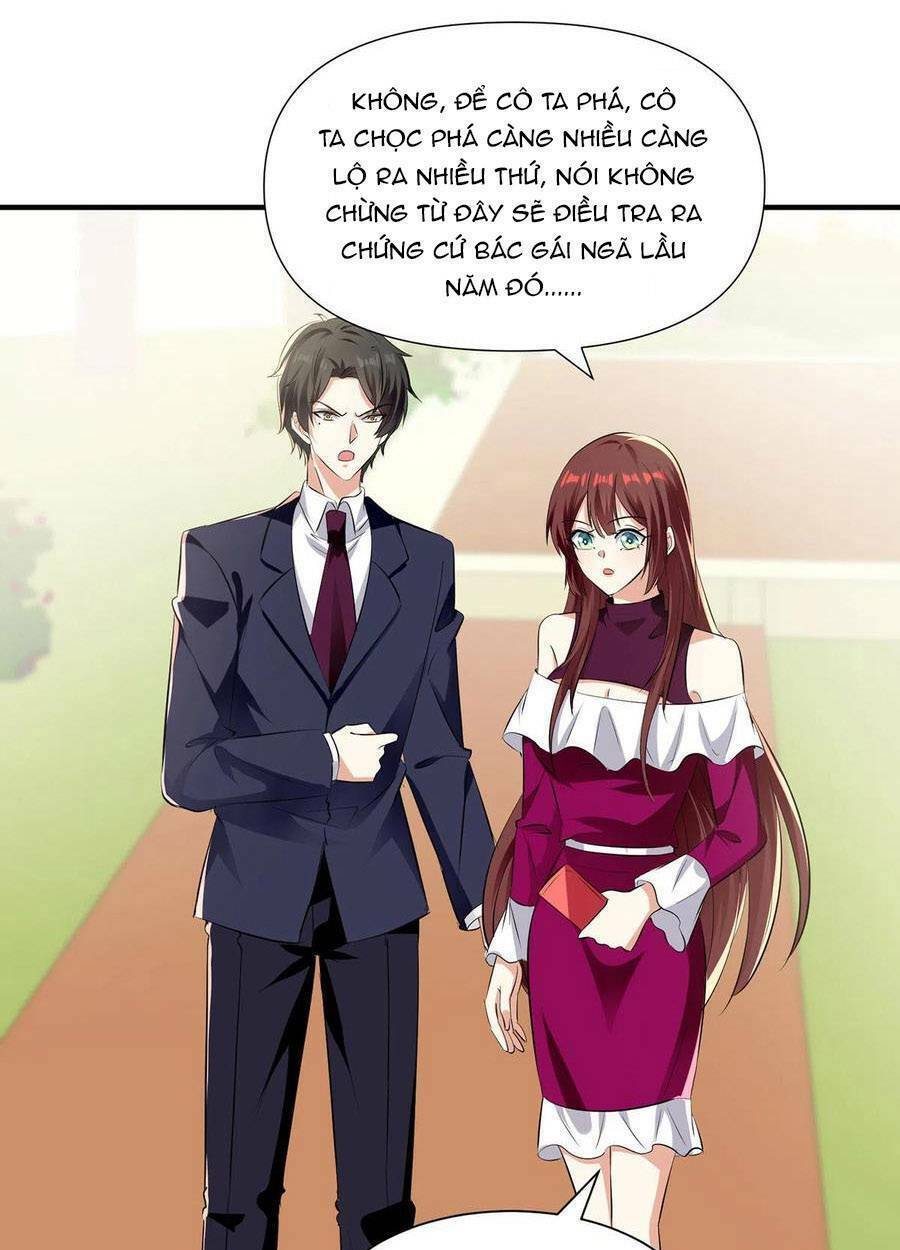 Thiên Tài Khốc Bảo: Tổng Tài Sủng Thê Quá Cường Hãn Chapter 212 - Trang 2
